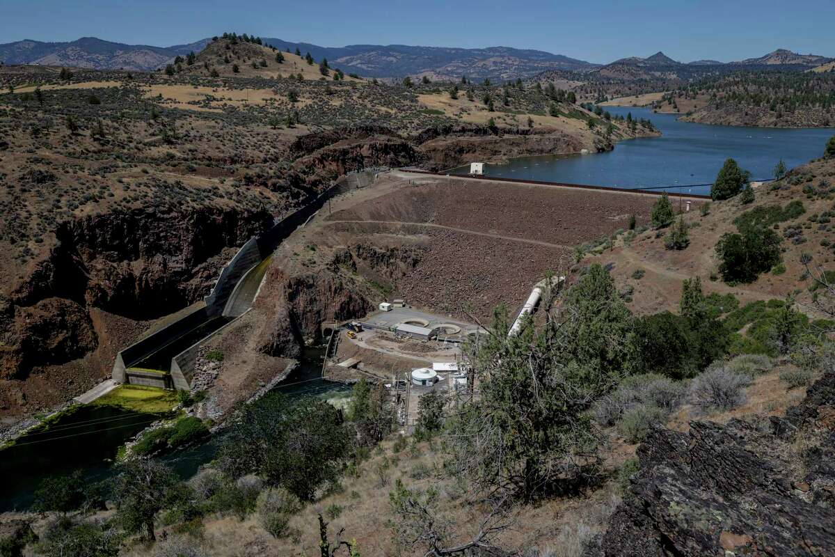 Nation’s largest dam removal project begins in California