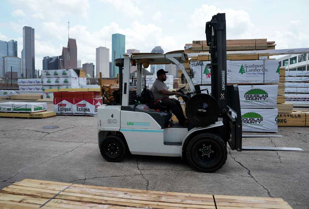Montalbano Lumber moving from Houston's First Ward after 123 years