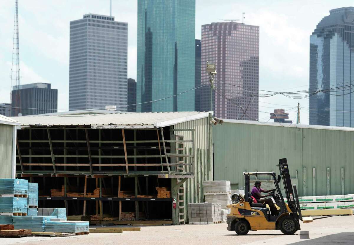 Montalbano Lumber moving from Houston's First Ward after 123 years