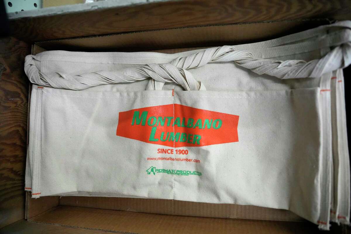 Montalbano Lumber moving from Houston's First Ward after 123 years