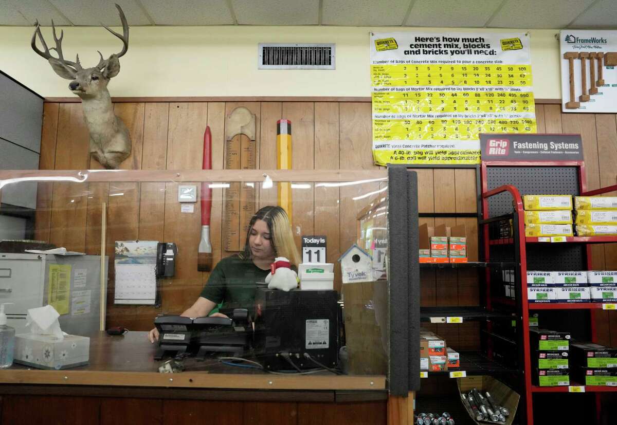 Montalbano Lumber moving from Houston's First Ward after 123 years