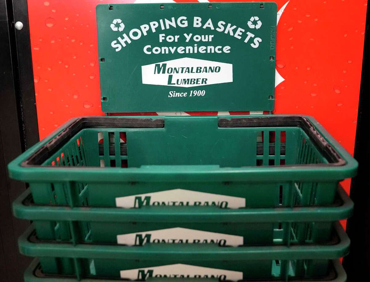 Montalbano Lumber moving from Houston's First Ward after 123 years