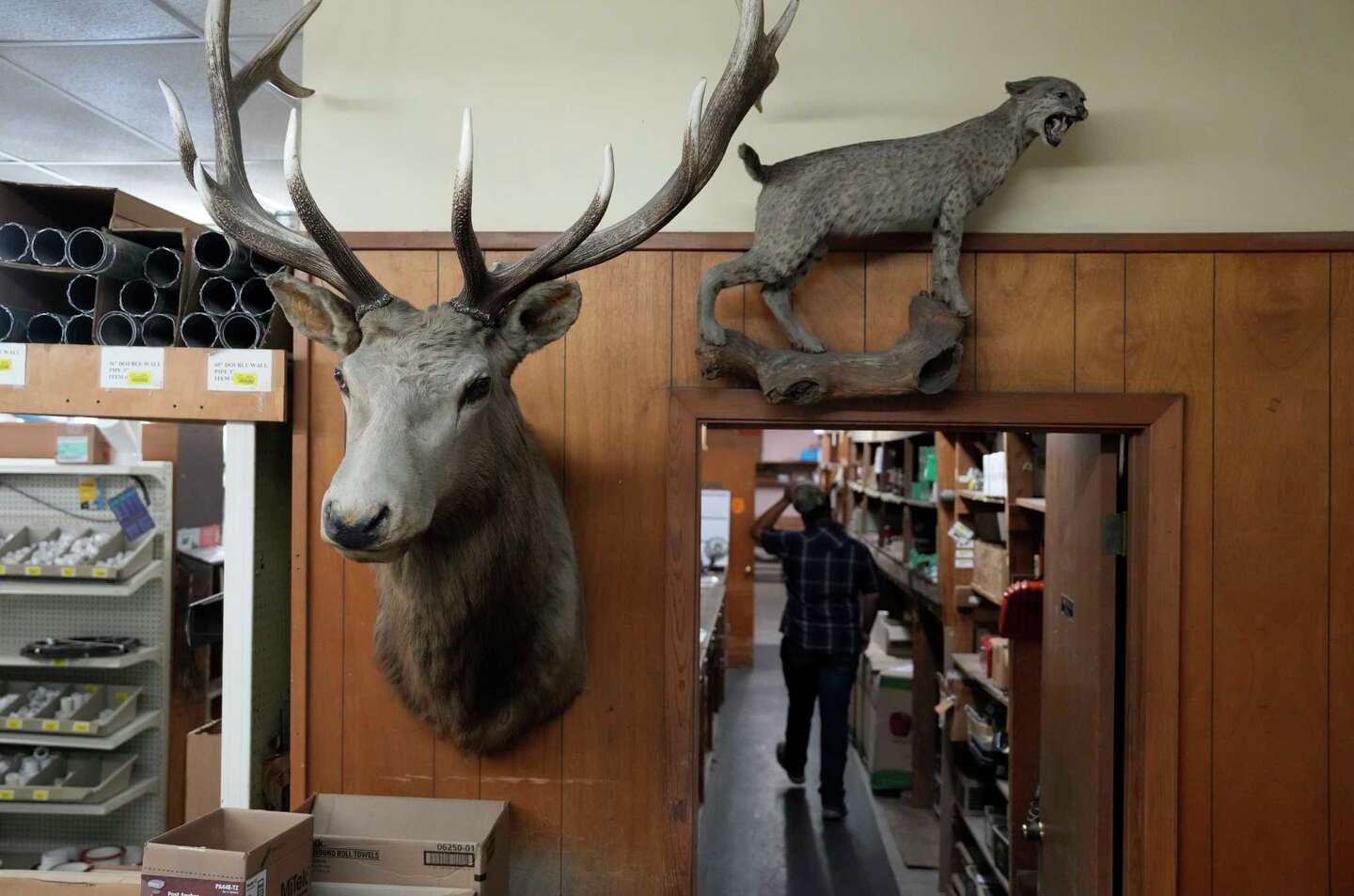 Montalbano Lumber moving from Houston's First Ward after 123 years