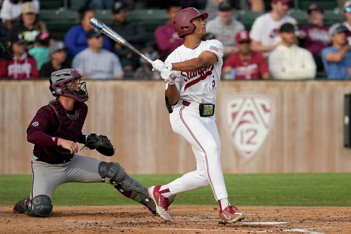 Stanford baseball star Braden Montgomery to transfer to Texas A&M