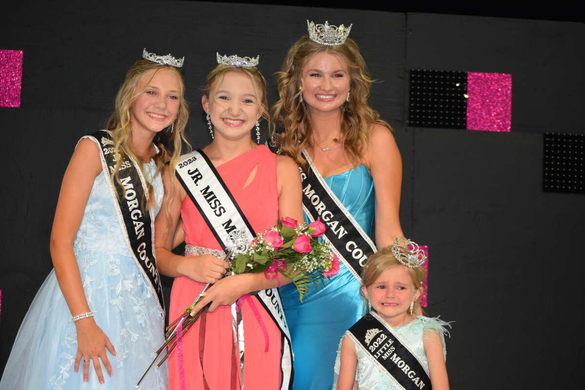 Morgan County Fair pageant