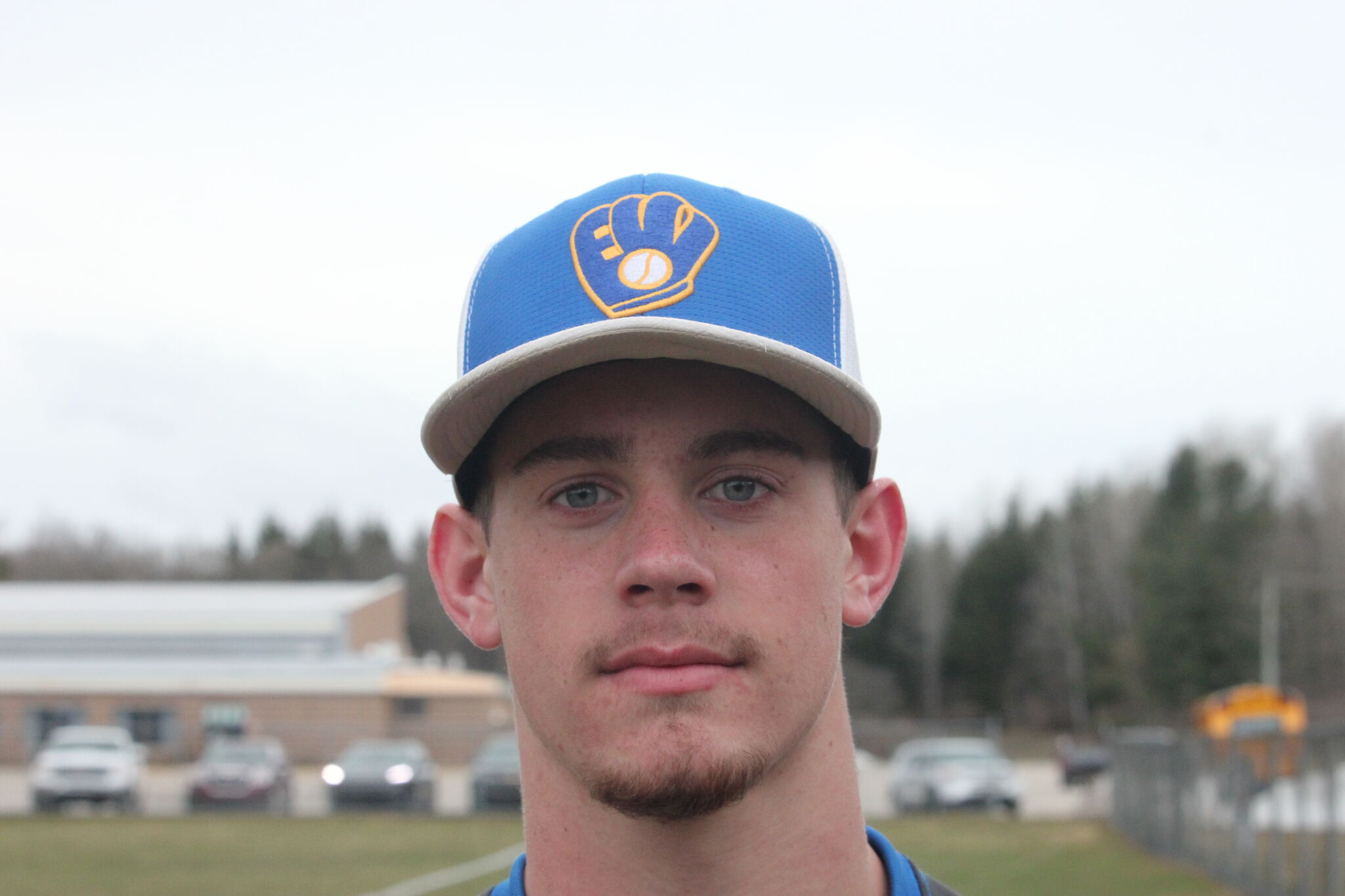 Riley Ransom reflects back on his three-sport athletic career