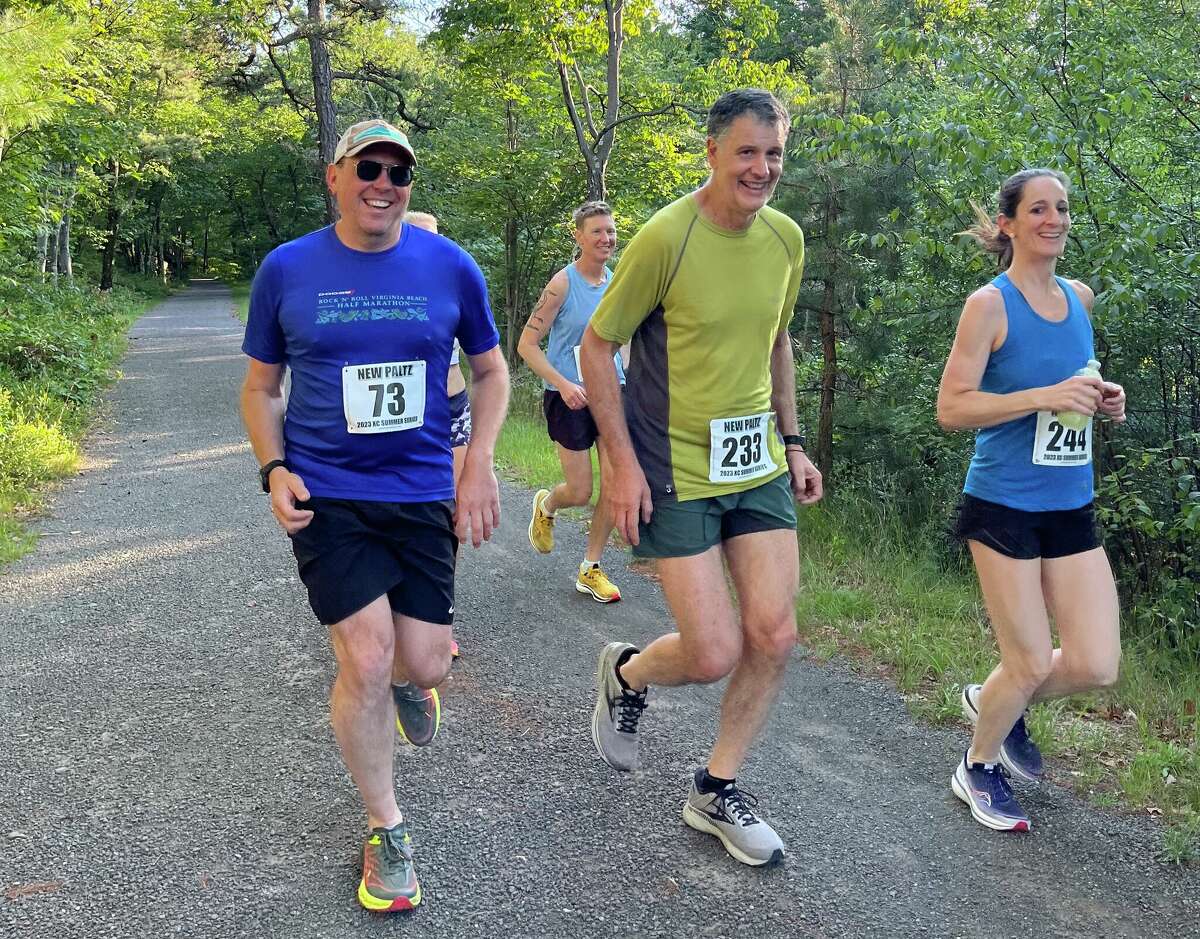 Shawangunk Runners Summer Series celebrates 50th anniversary