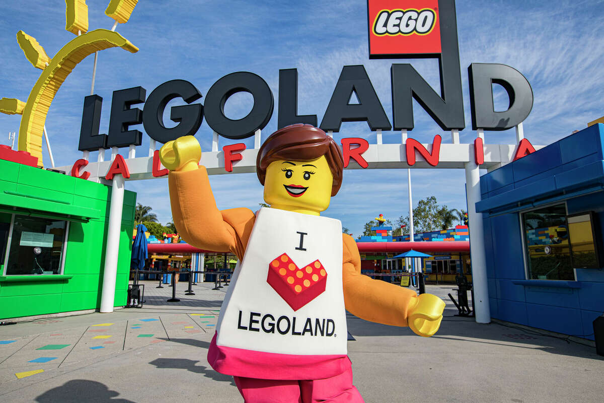Legoland California: Best and tricks for visit