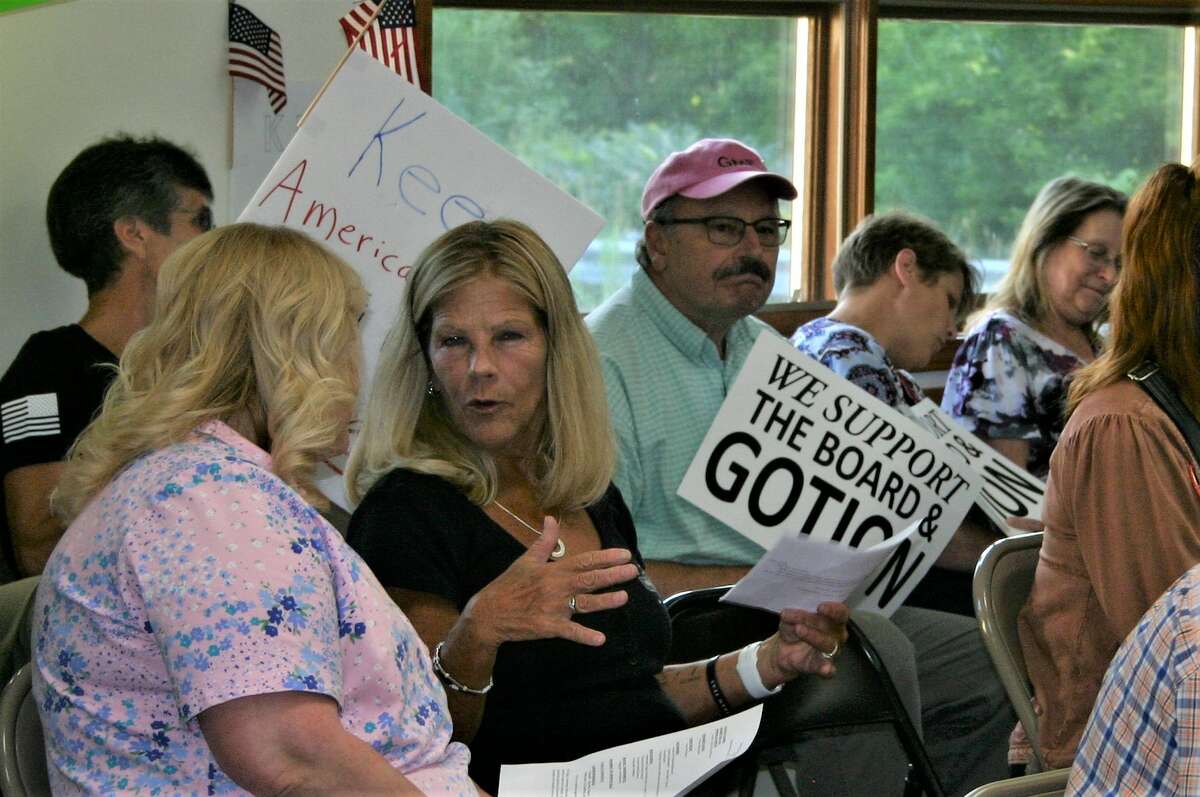 Gotion: Supporters Show Enthusiasm For Michigan Battery Plant