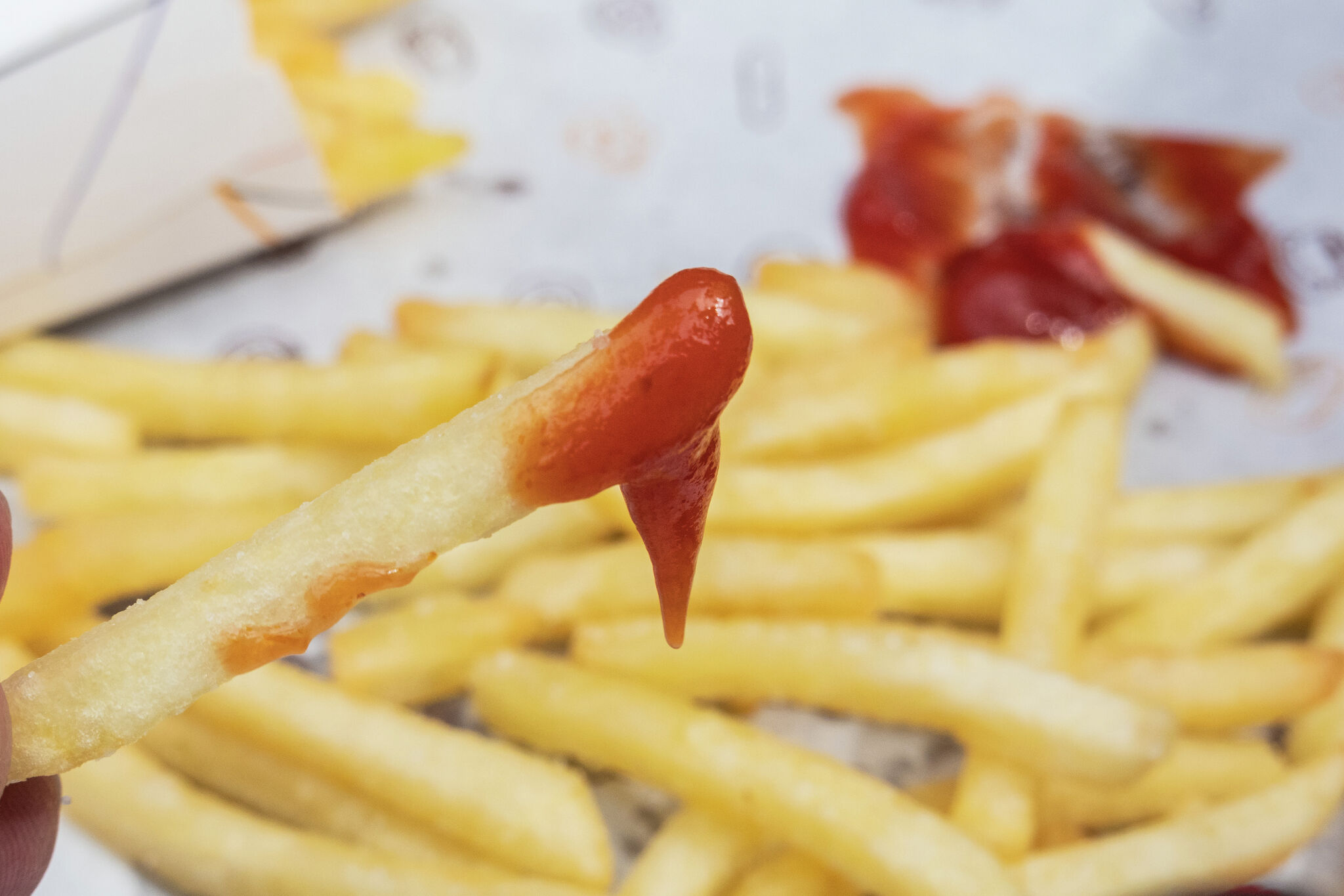 How to get free french fries on National French Fry Day on July 13