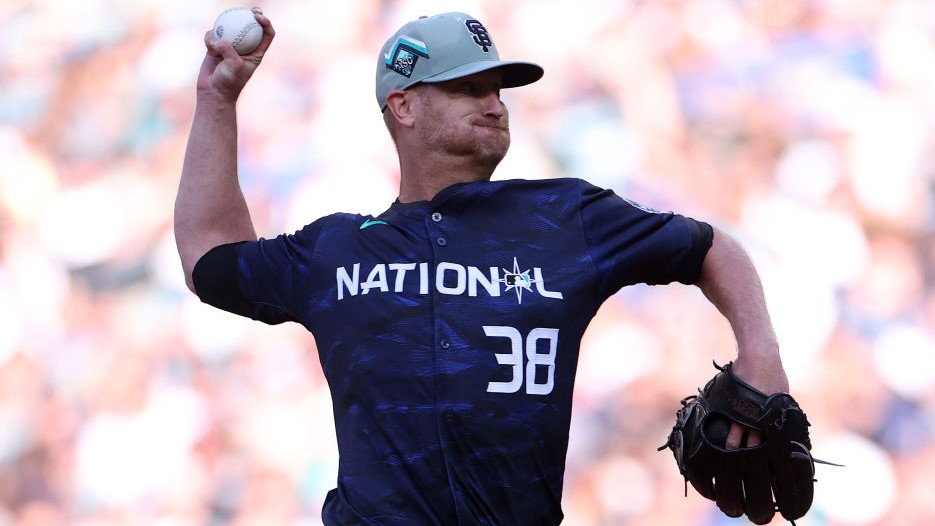 SF Giants RHP Alex Cobb receives first-career All-Star selection - Sports  Illustrated San Francisco Giants News, Analysis and More