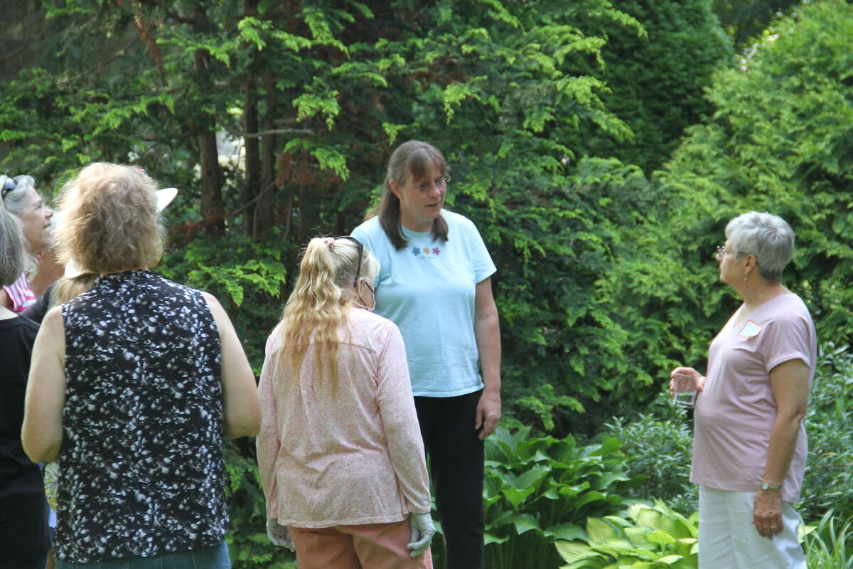 GardenWalk attracts enthusiasts and viewers at 20th annual event