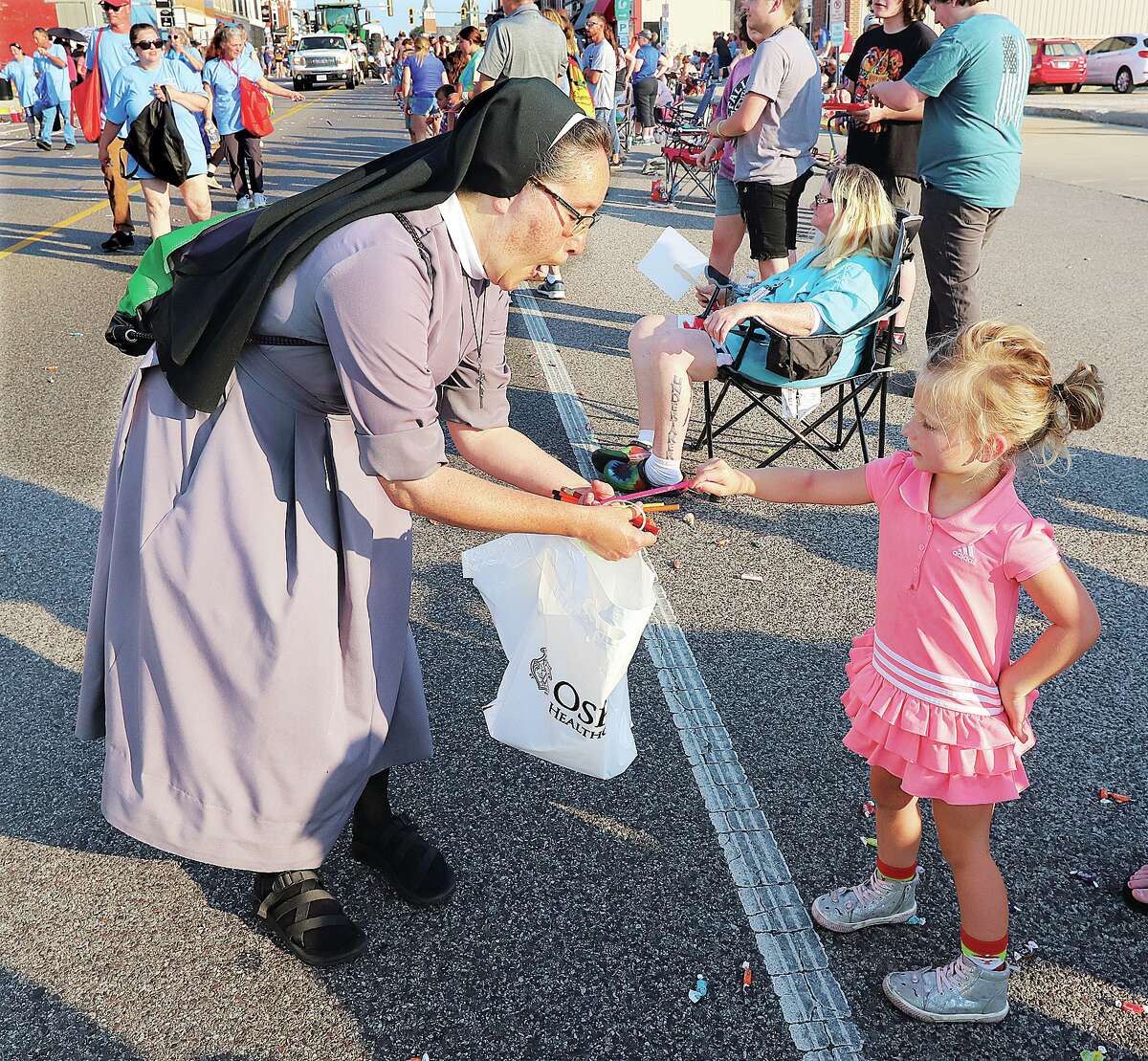 Jersey County Fair Parade kicks off Tuesday