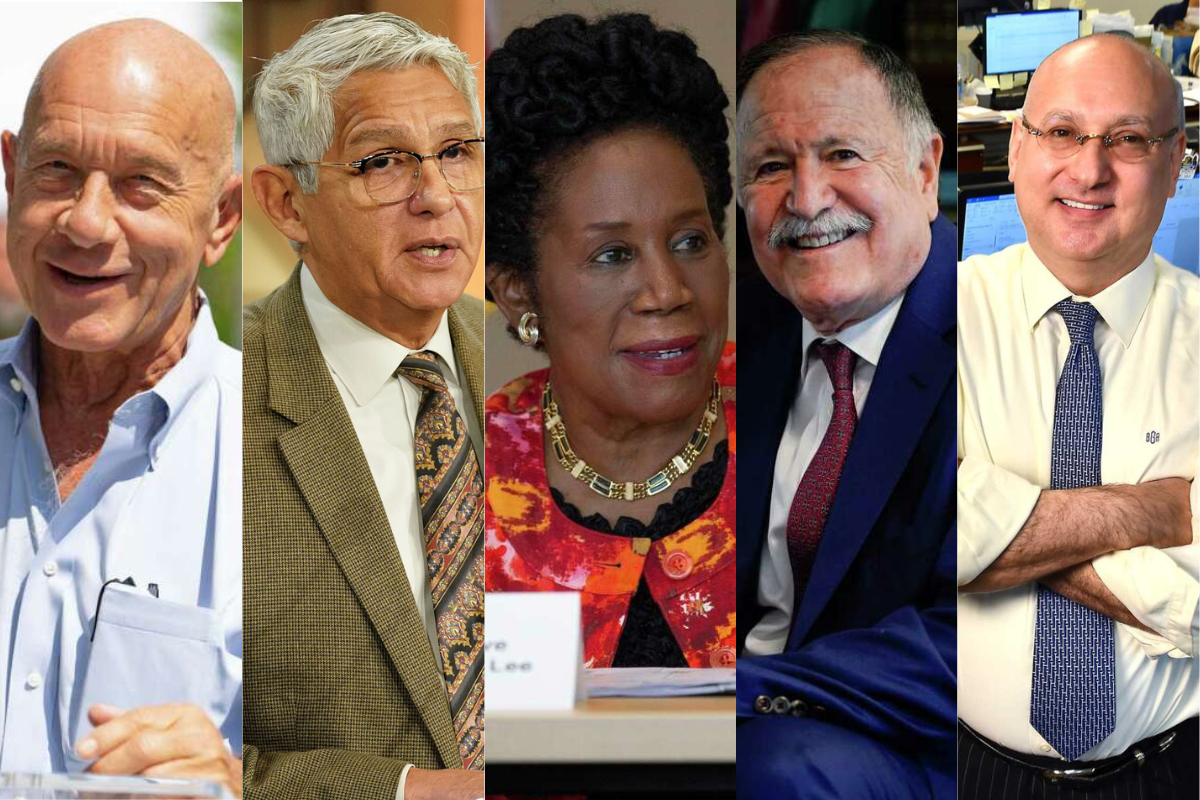 Houston mayoral election Candidates share early fundraising numbers