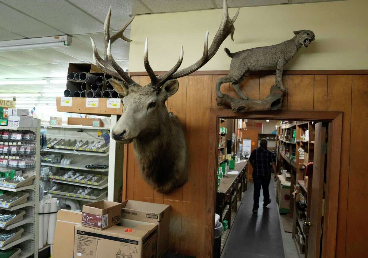 Montalbano Lumber moving from Houston's First Ward after 123 years