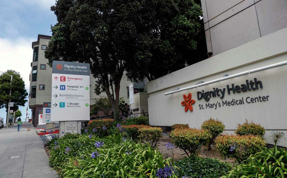 UCSF in talks to buy St Mary's, St. Francis Memorial hospitals