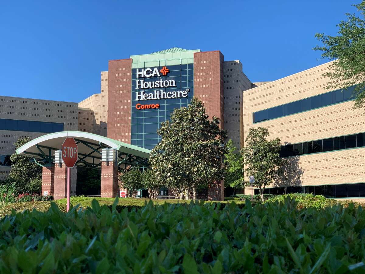 HCA Healthcare says Houston patients' data stolen by hackers
