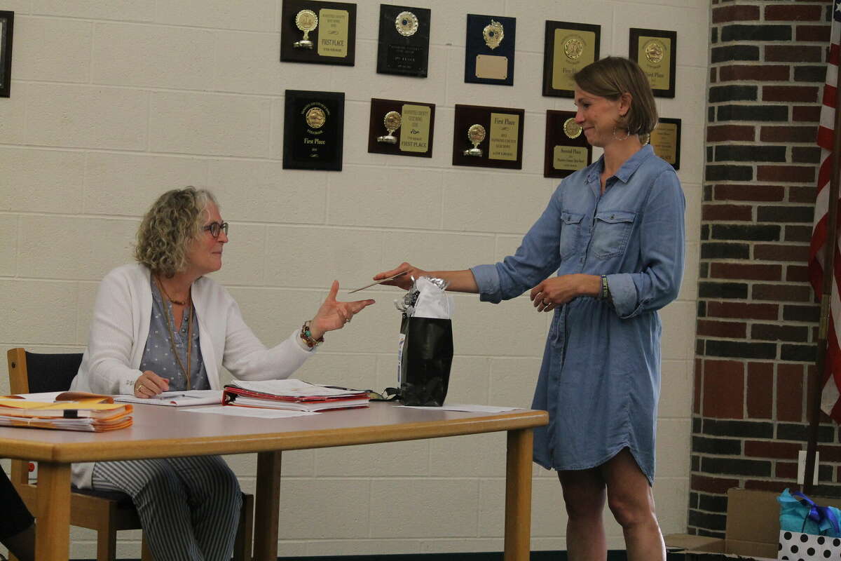 Onekama schools new superintendent