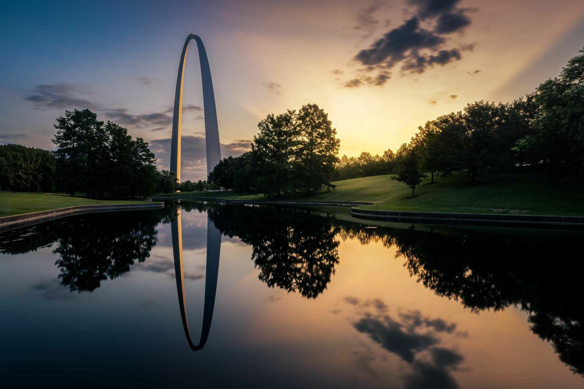 Gateway Arch National Park Activities