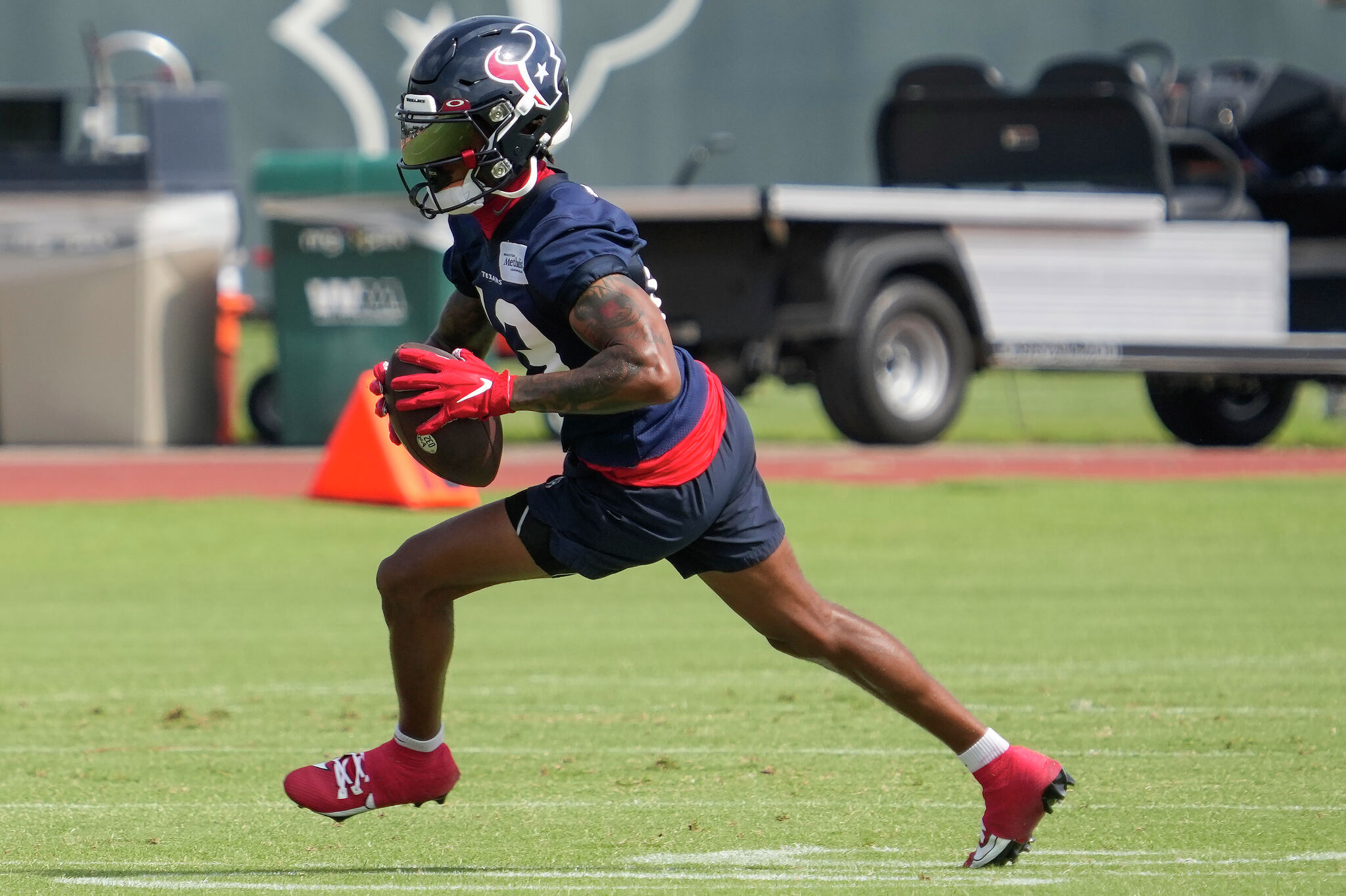 Texans ready to show improvement in 2023