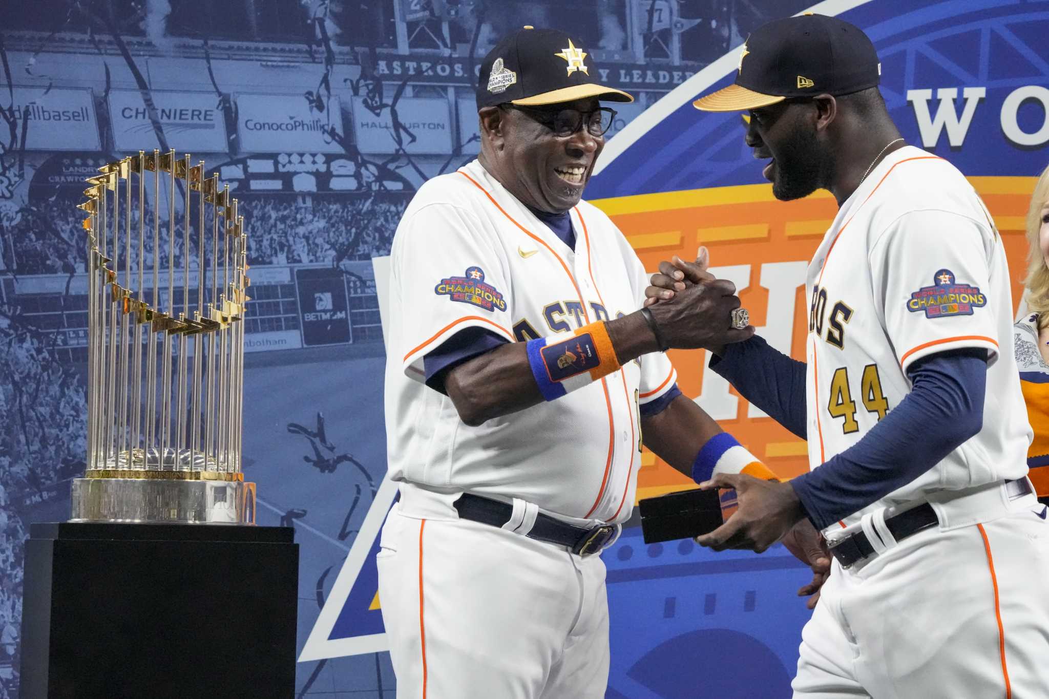 The 9 greatest players in Houston Astros history