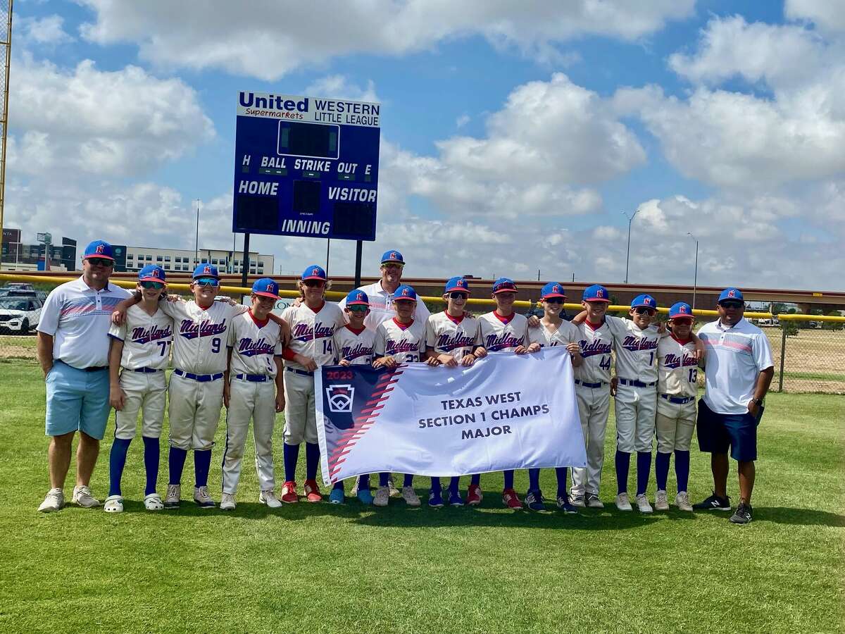 The 2023 little league baseball world series west champions