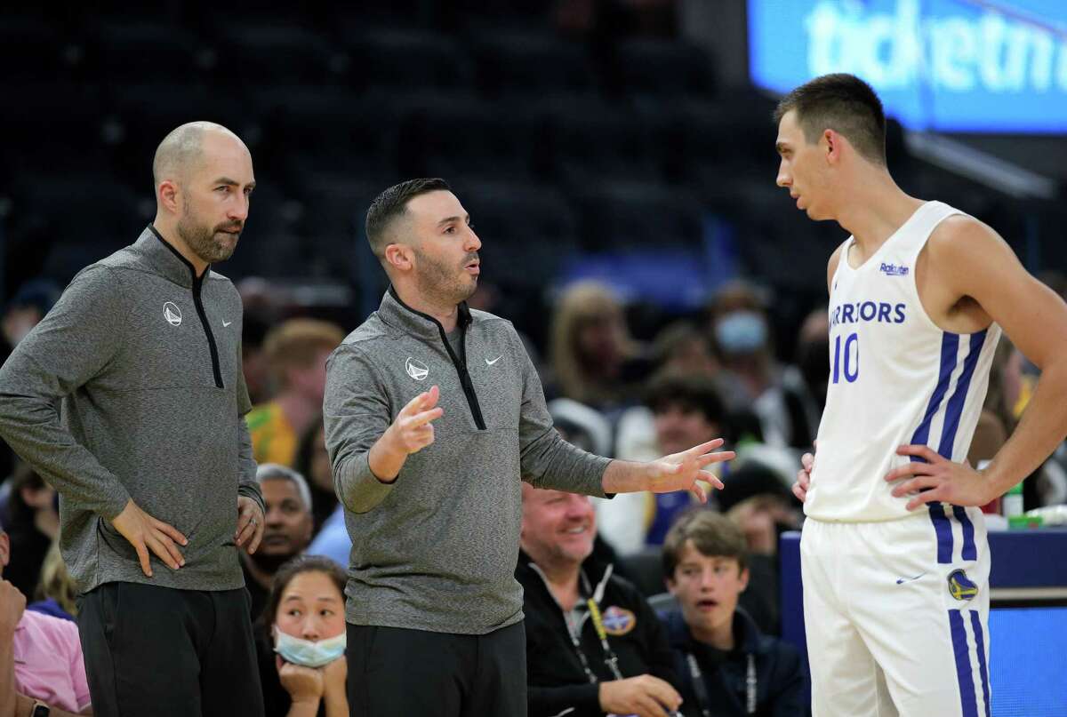 Warriors Summer League roster 2023: Details of players, coaches