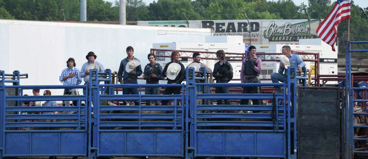 County Fair Bulls & Broncs Rodeo