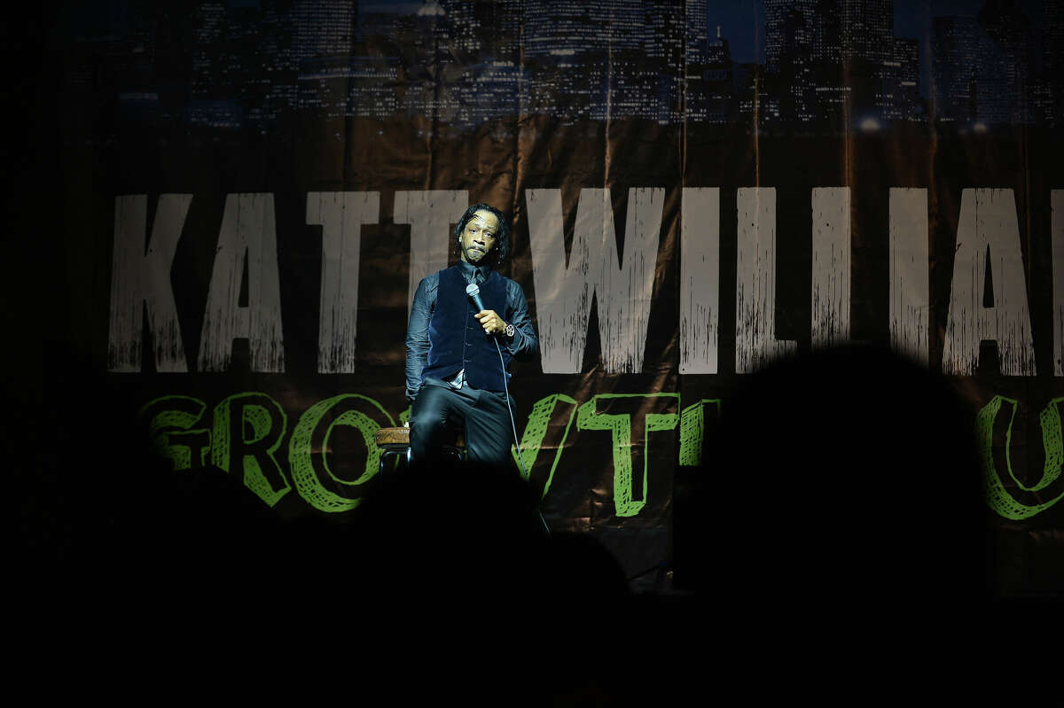 Comedian Katt Williams to perform at CT's XL Center in October