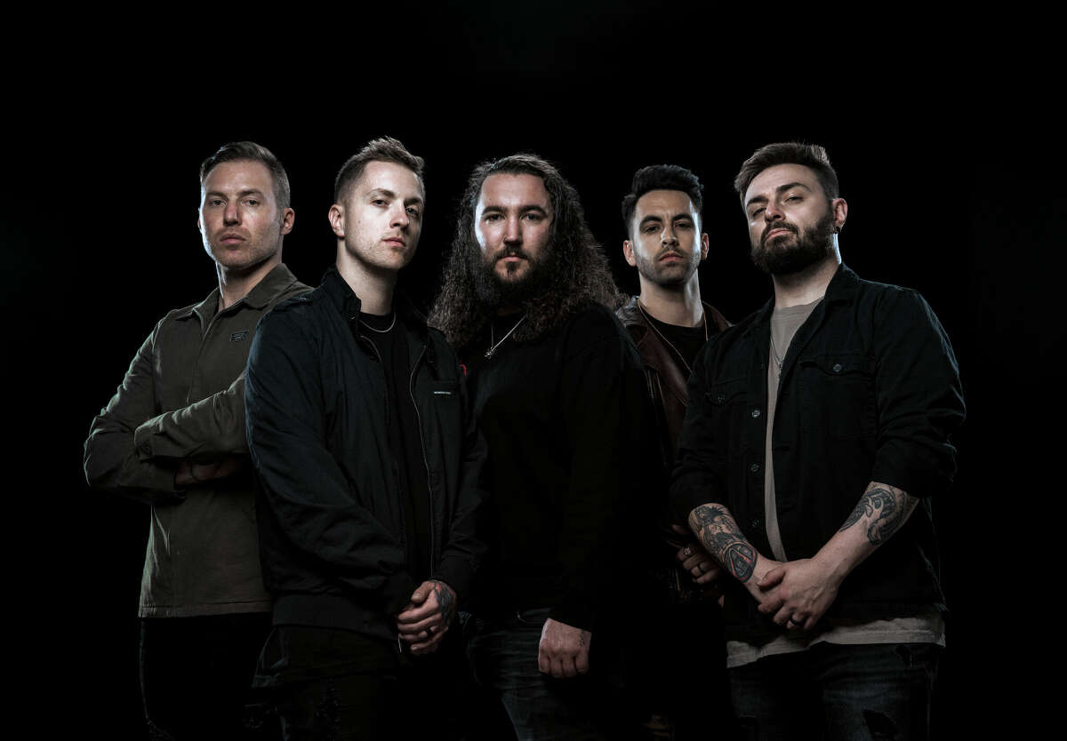 Hear I Prevail's Super Heavy New Song Body Bag