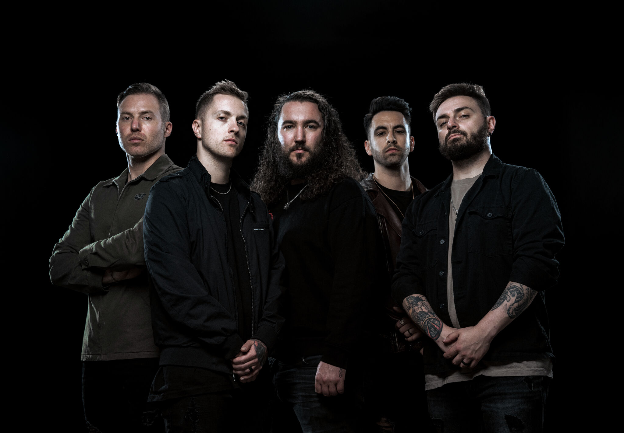 I Prevail opens for Five Finger Death Punch July 23 at Soaring Eagle