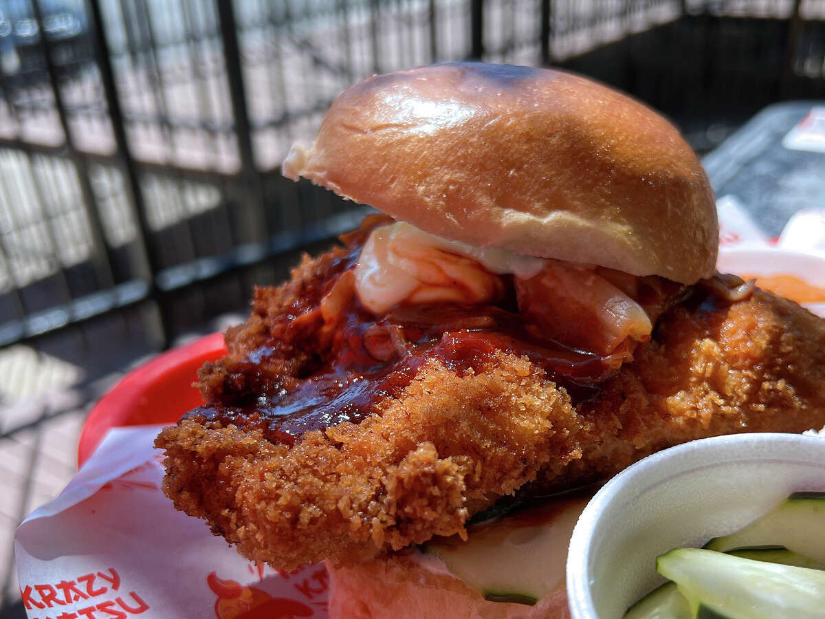 Fried chicken sandwich restaurant Krazy Katsu expanding in San Antonio