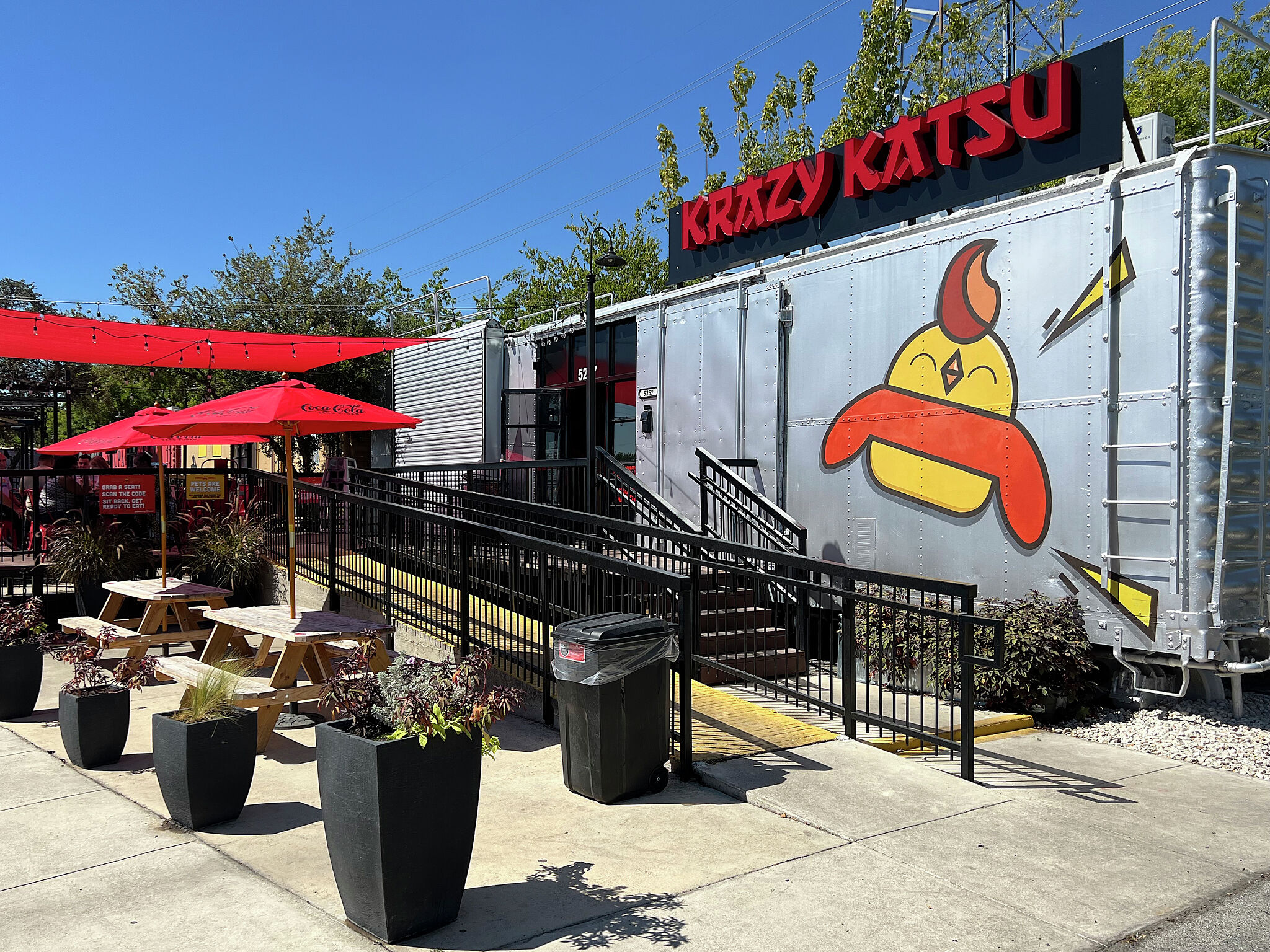 San Antonio restaurants Krazy Katsu needs help amid 'slowdown'