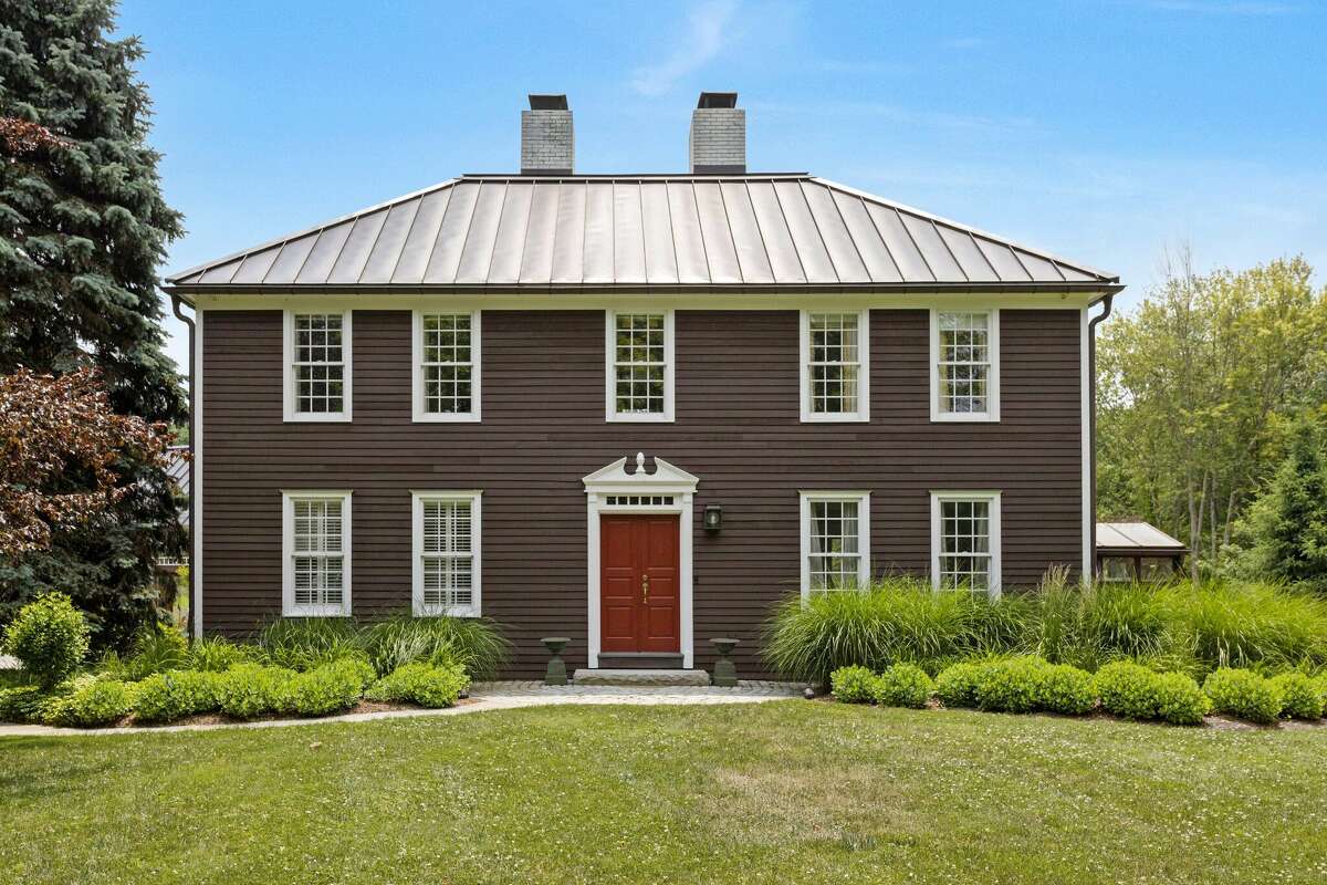 Custombuilt home, barn and a working farm are ready to be passed on t