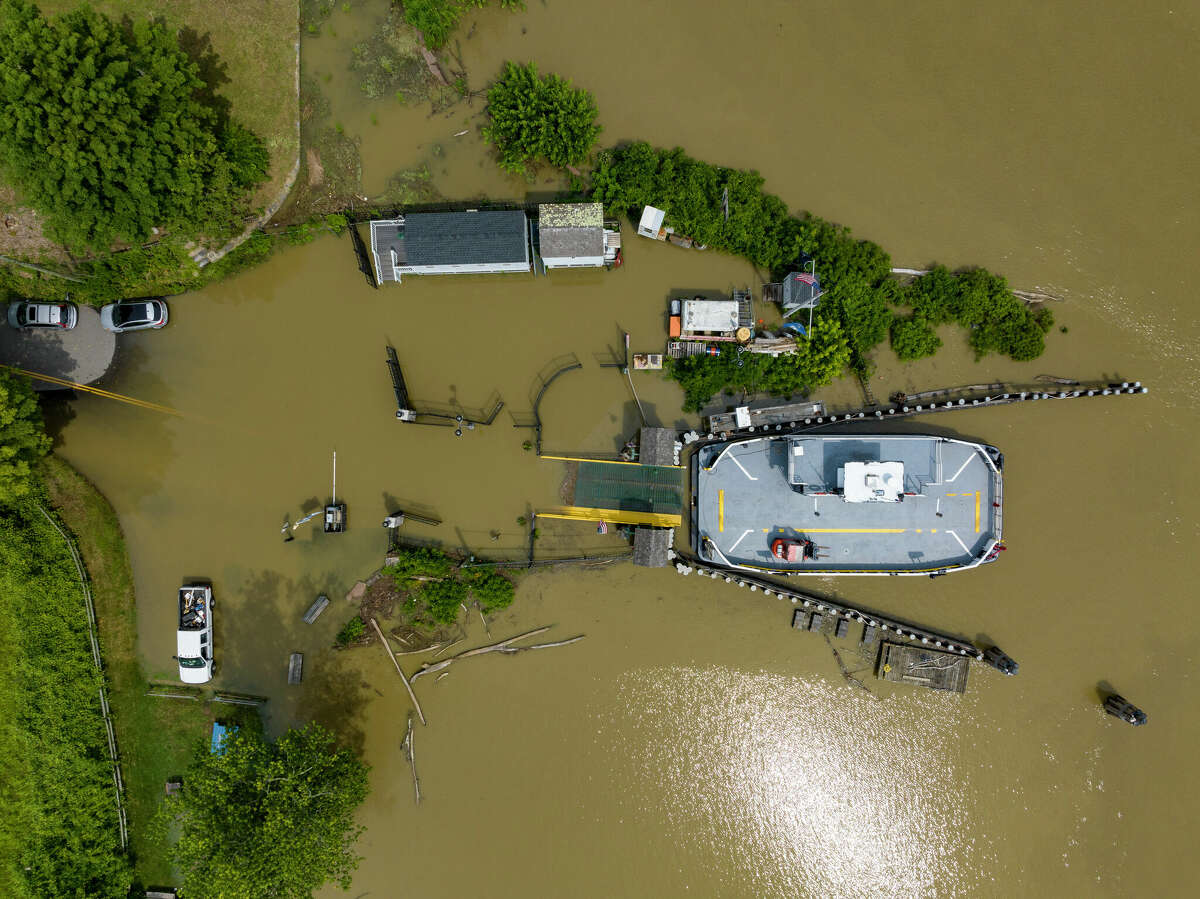 NWS CT river flooding will likely worsen with more rain on the way