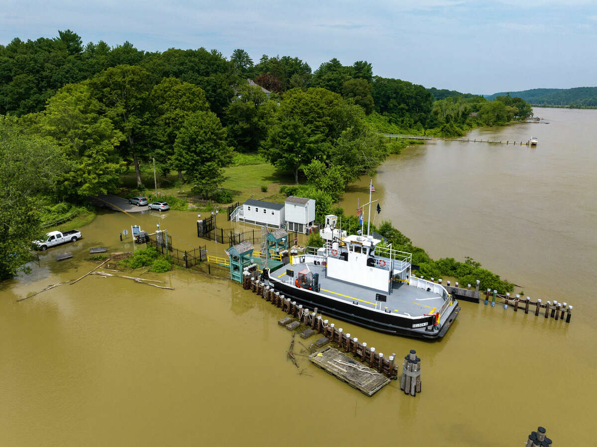 NWS CT river flooding will likely worsen with more rain on the way