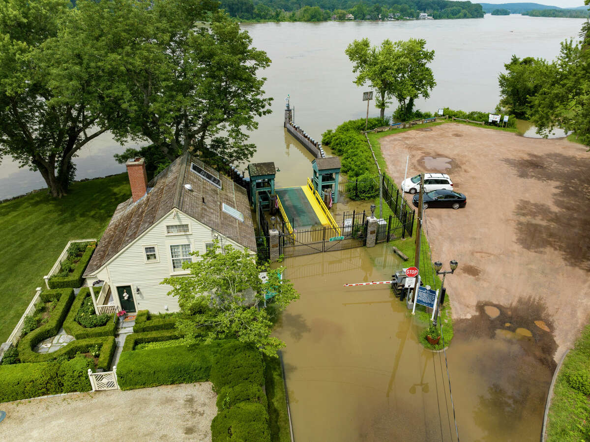 NWS CT river flooding will likely worsen with more rain on the way