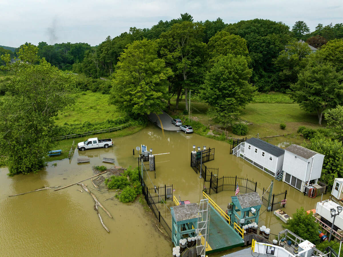 NWS CT river flooding will likely worsen with more rain on the way