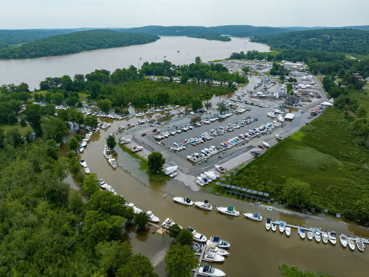 NWS CT River Flooding Will Likely Worsen With More Rain On The Way   1200x0 