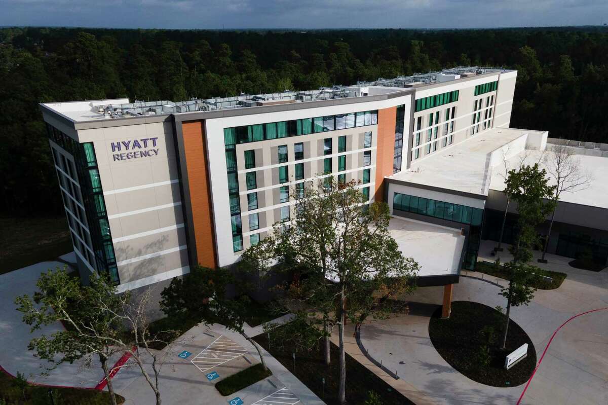 Conroe Hyatt hotel won't generate profit for years, city leaders say