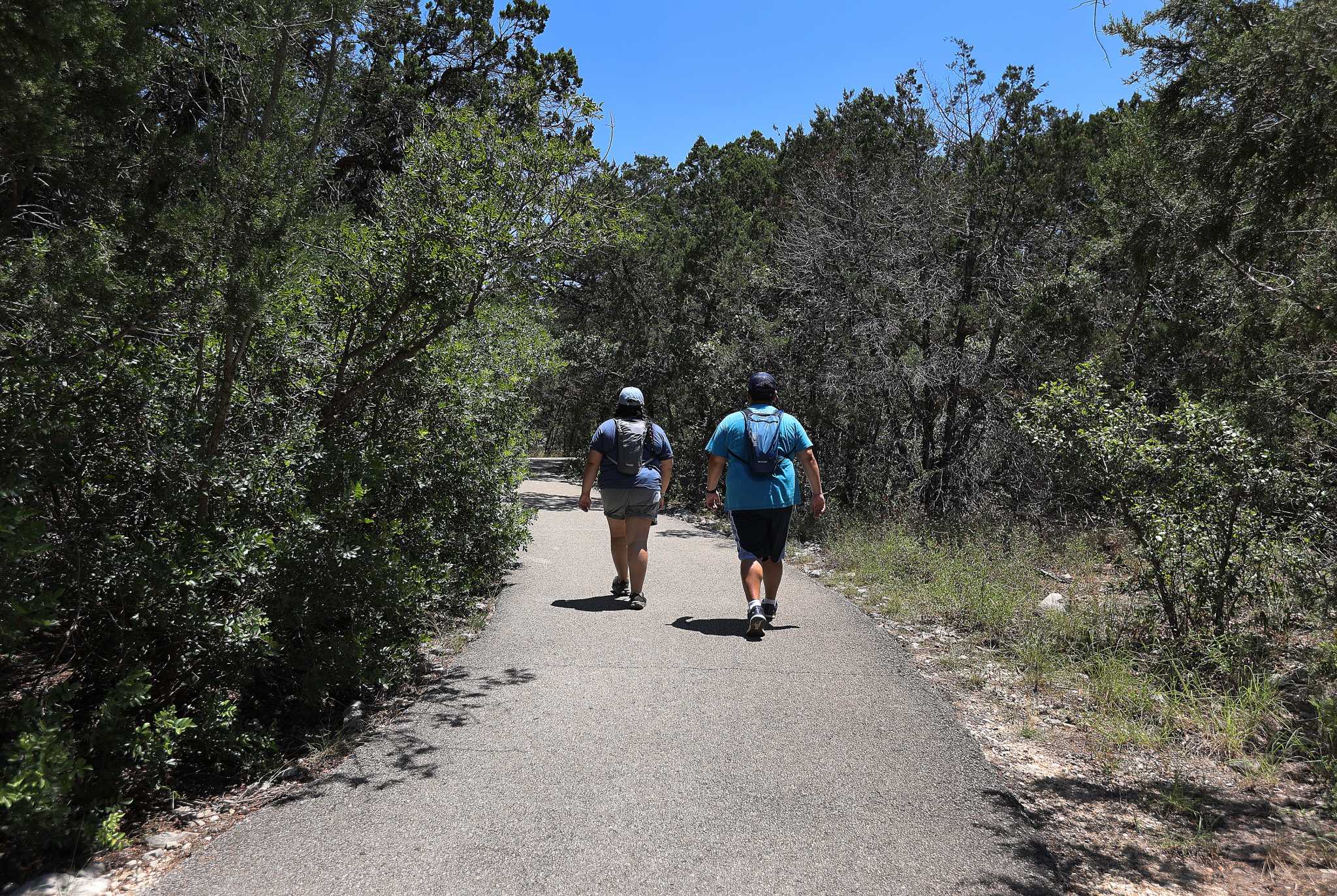 San Antonio Weather Dangerous San Antonio Heat Could Break Record   RawImage 