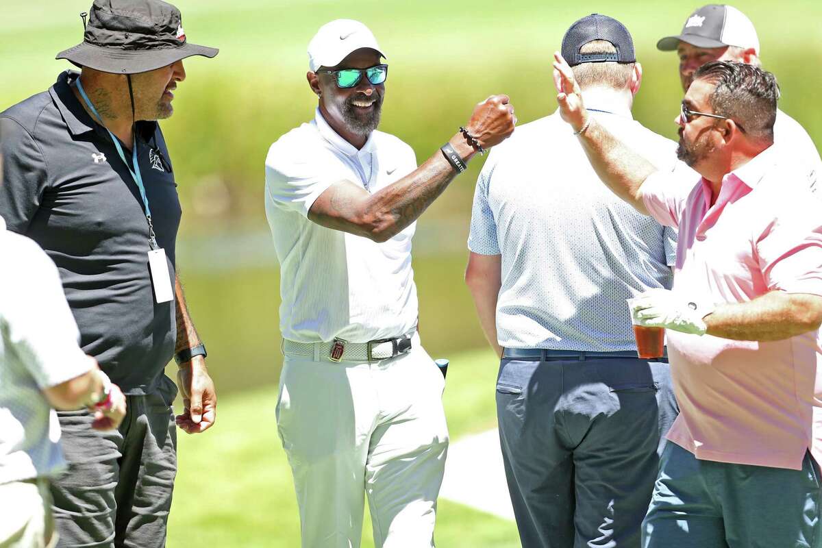 Jerry Rice hopes to catch on in professional golf - The San Diego