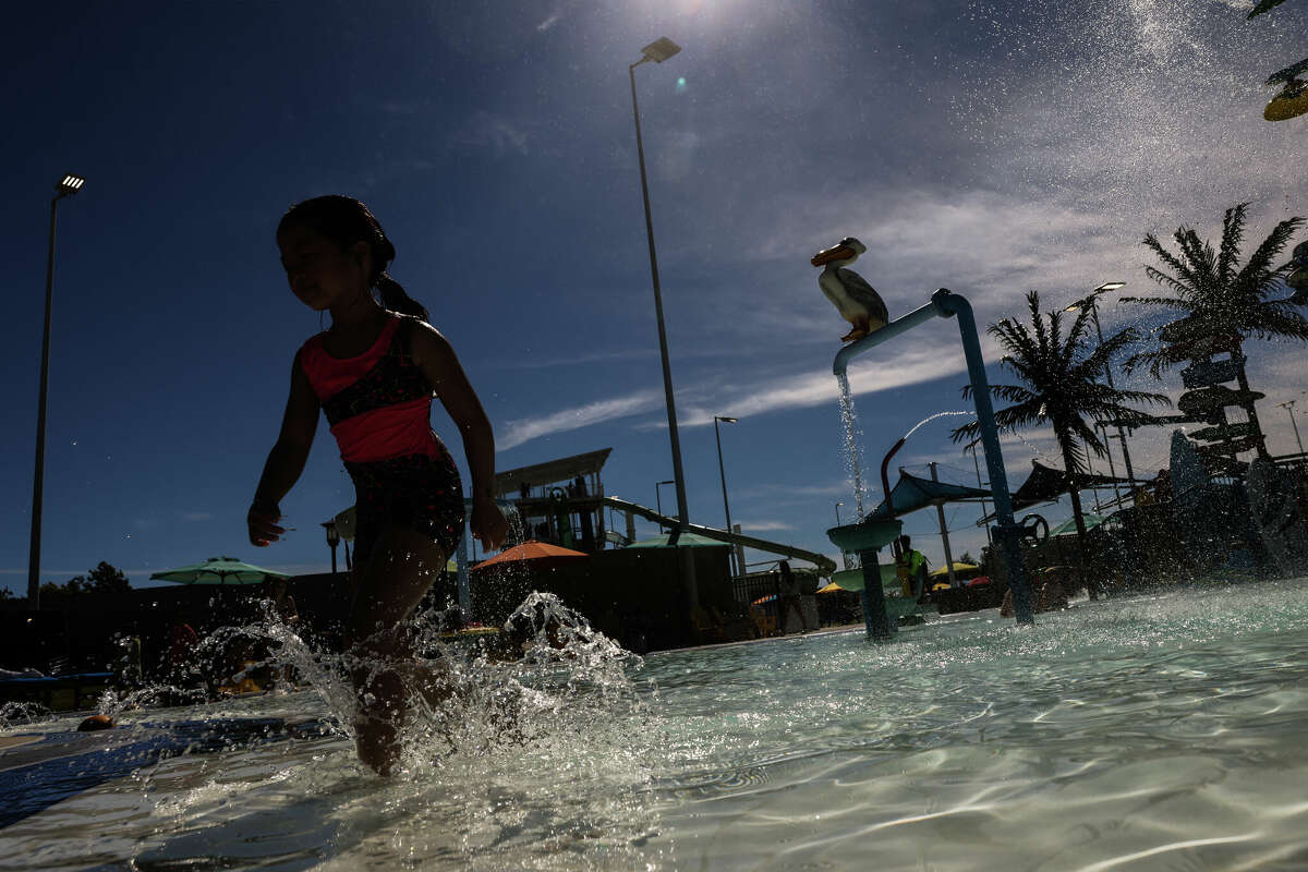 Mick Shots: Cooling Off These Hot Summer Days