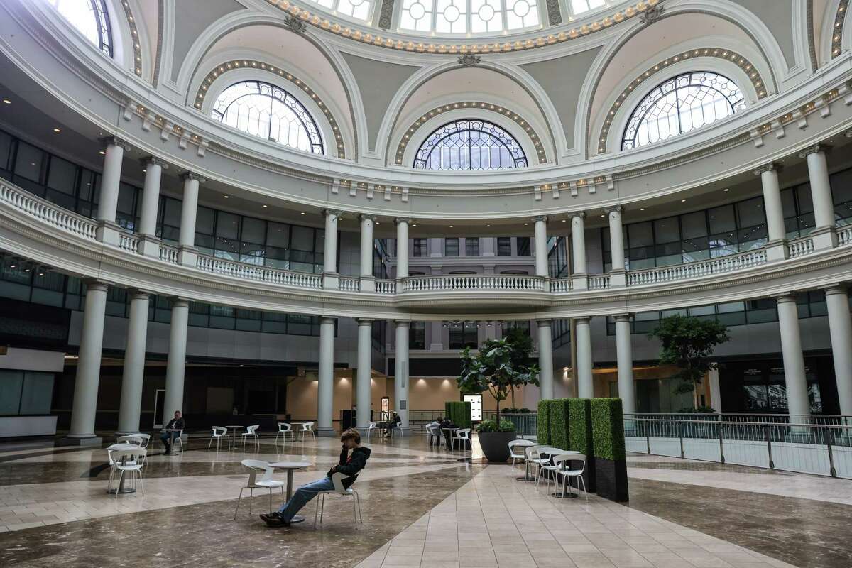 SF Westfield s dome Level Was Once A Crown Jewel Now It s Empty