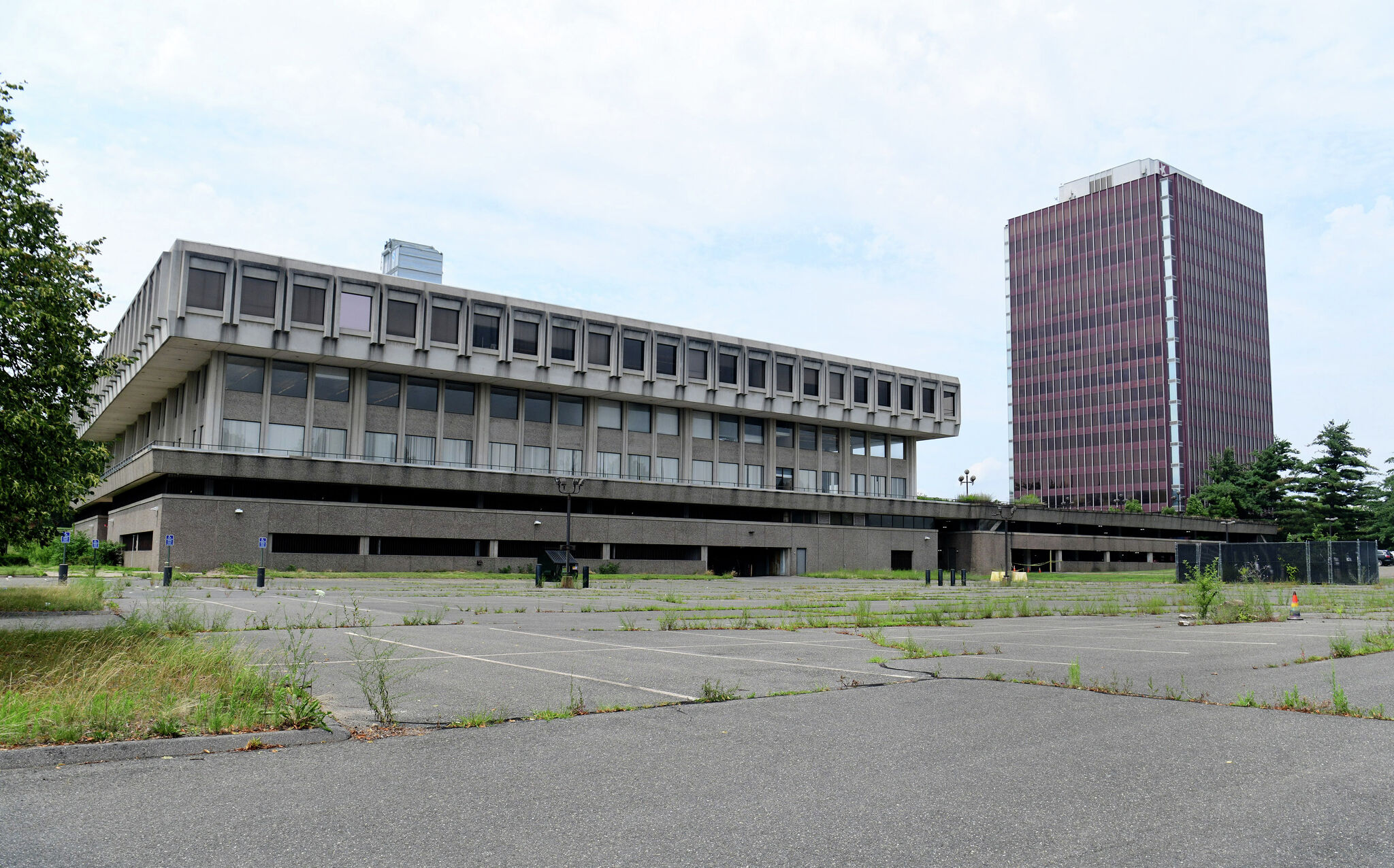 East Hartford approves $6.5M for demolition at Founders Plaza