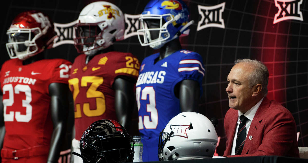 Big 12 Announces Media Preseason Football Team - Big 12 Conference