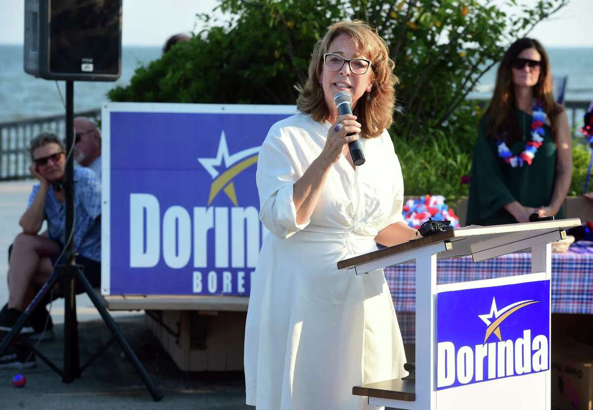 CT Rep. Dorinda Borer announces West Haven mayoral campaign