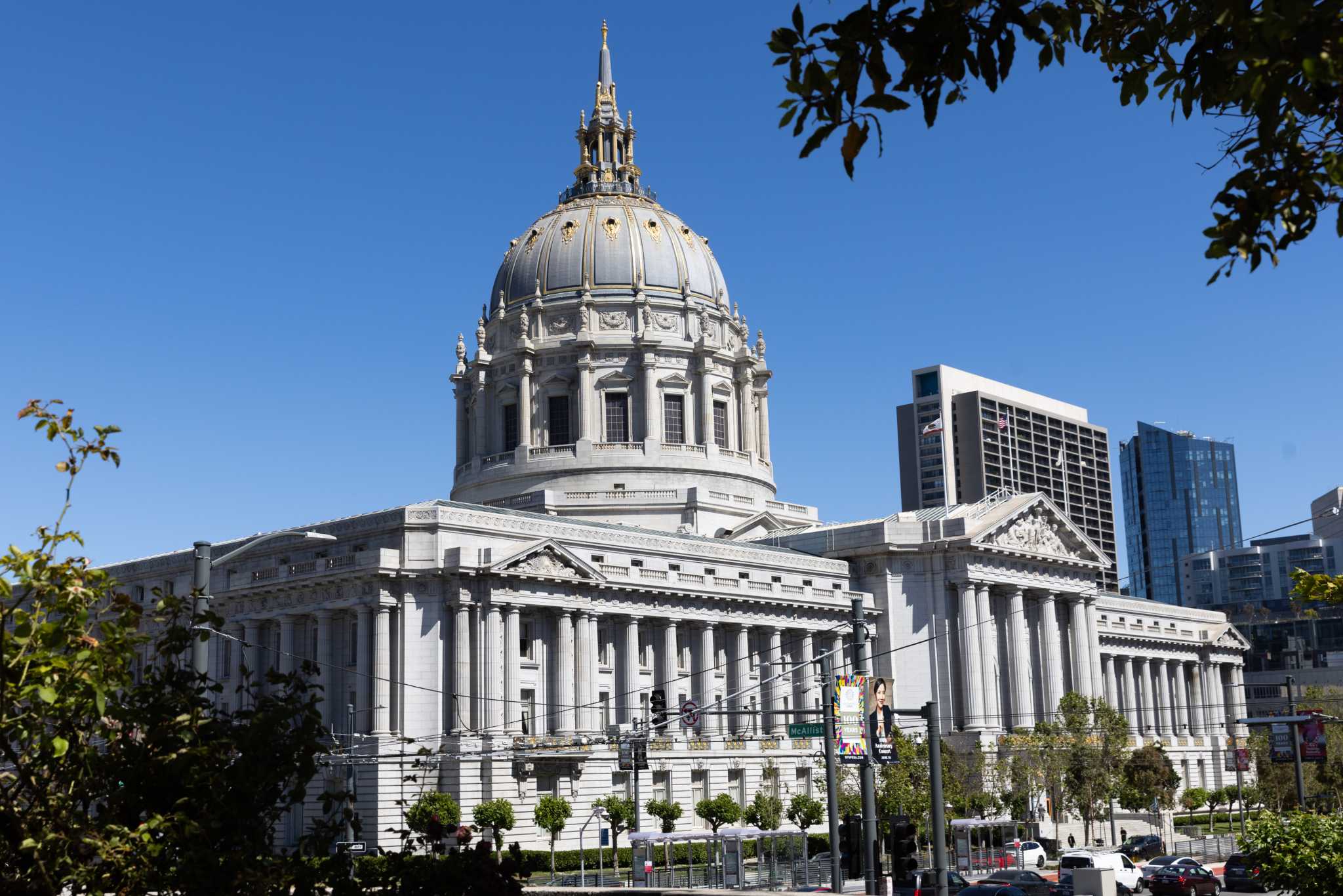 三月份，旧金山选民可能面临的一些选票措施