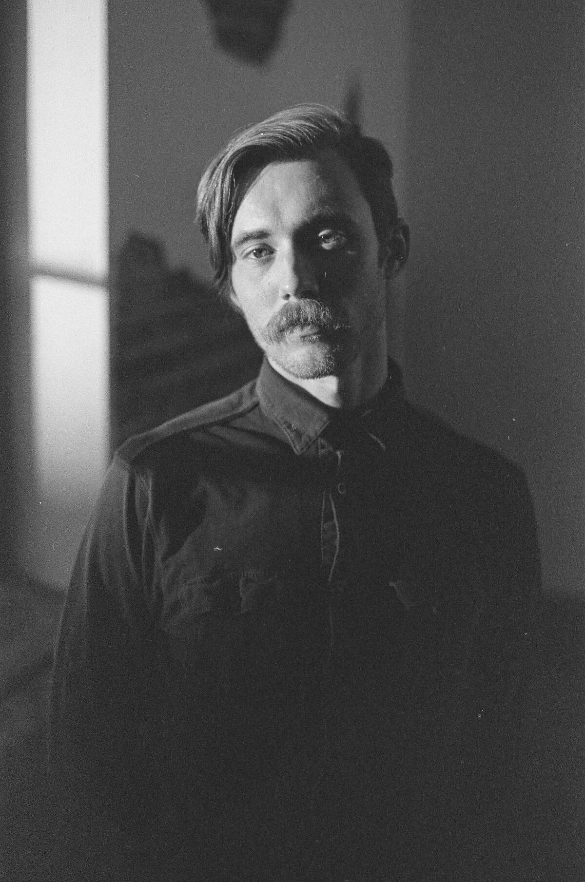 Alton's Ian Whitmore debuts solo LP 'Human Alchemy' in July