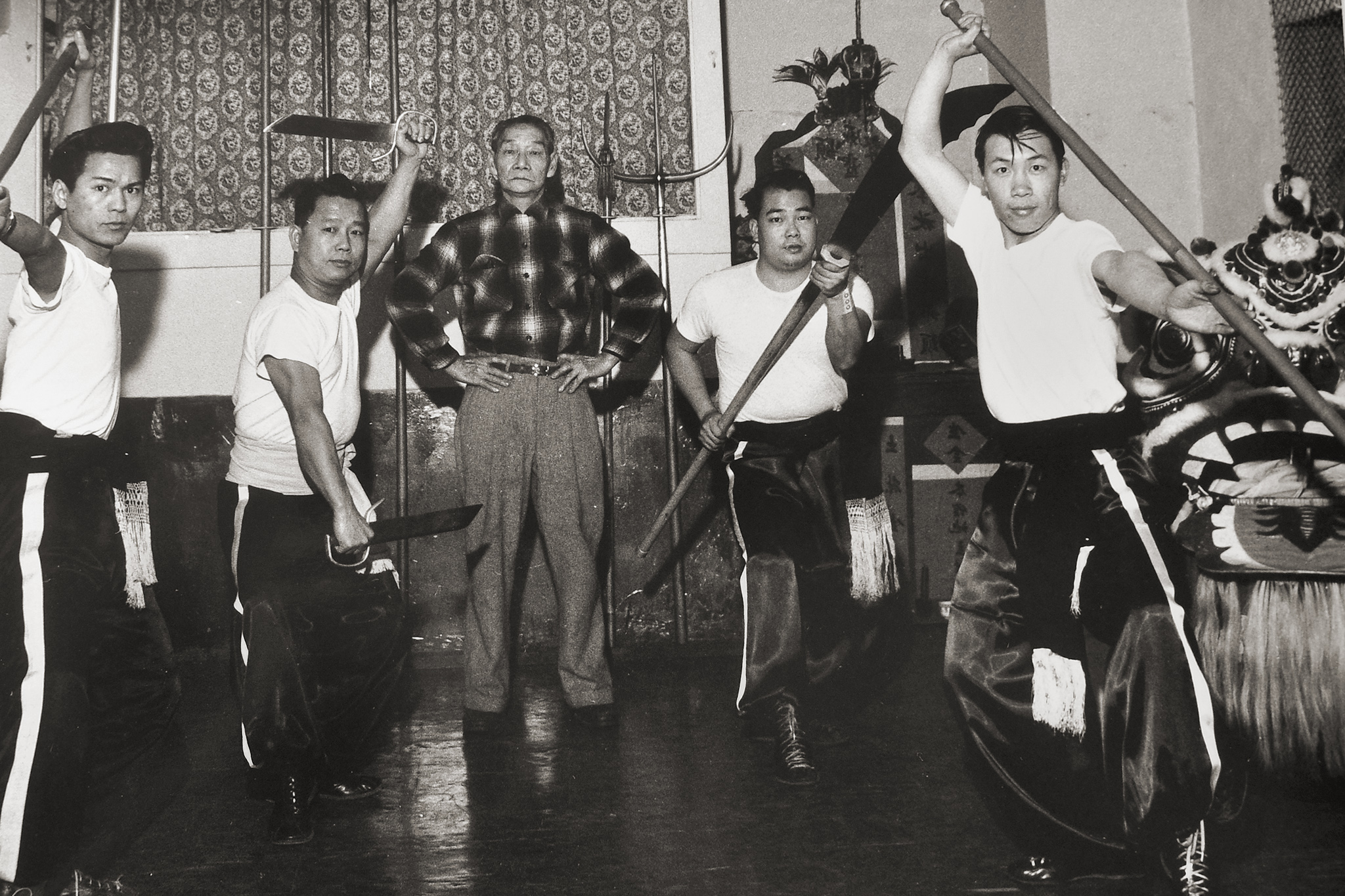 Bruce Lee's garage startup in Oakland laid the groundwork for MMA